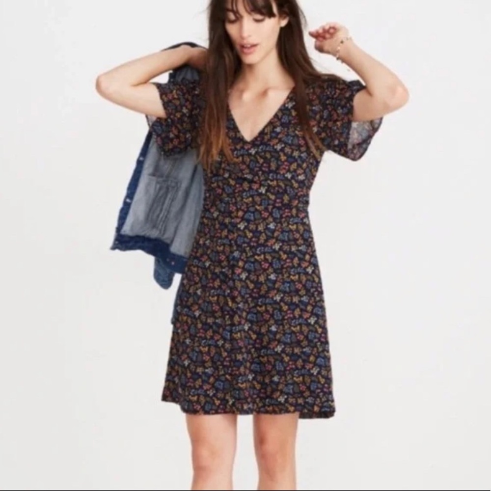 MADEWELL GARDEN PARTY CROSS FRONT